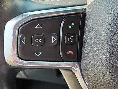 2021 RAM 1500 Laramie Crew Cab 4x4 5'7' Box