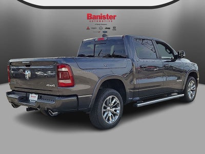 2021 RAM 1500 Laramie Crew Cab 4x4 5'7' Box
