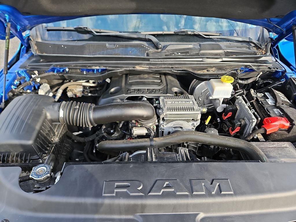2021 RAM 1500 Rebel Crew Cab 4x4 5'7' Box