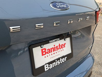 2024 Ford Escape ST-Line
