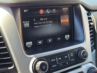 2015 GMC Yukon SLE