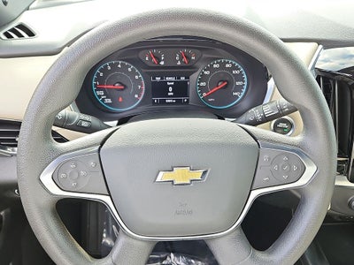 2022 Chevrolet Traverse FWD LS