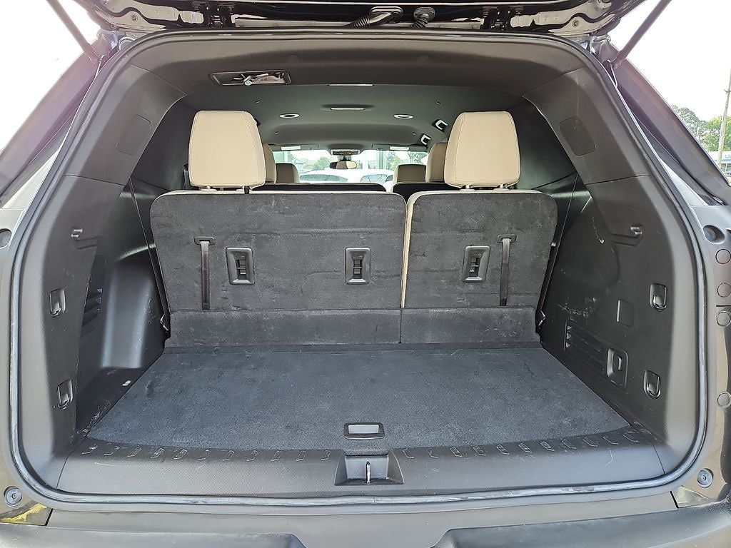2022 Chevrolet Traverse FWD LS