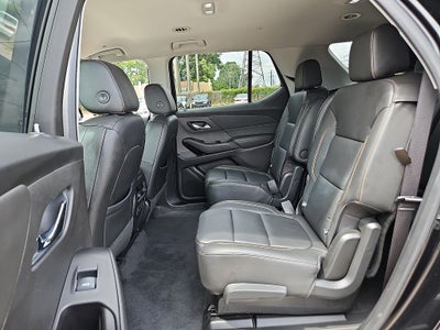 2020 Chevrolet Traverse FWD RS