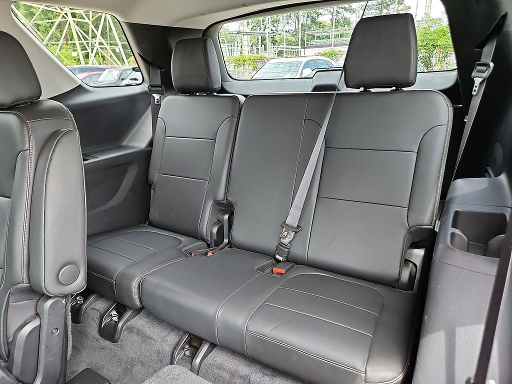 2020 Chevrolet Traverse FWD RS