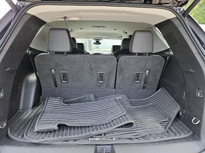 2020 Chevrolet Traverse FWD RS