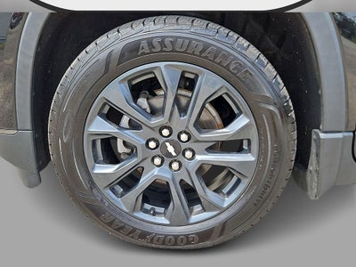 2020 Chevrolet Traverse FWD RS