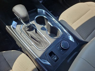 2023 Chevrolet Traverse AWD LS