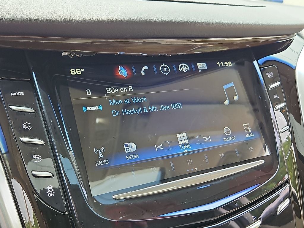 2019 Cadillac Escalade Luxury