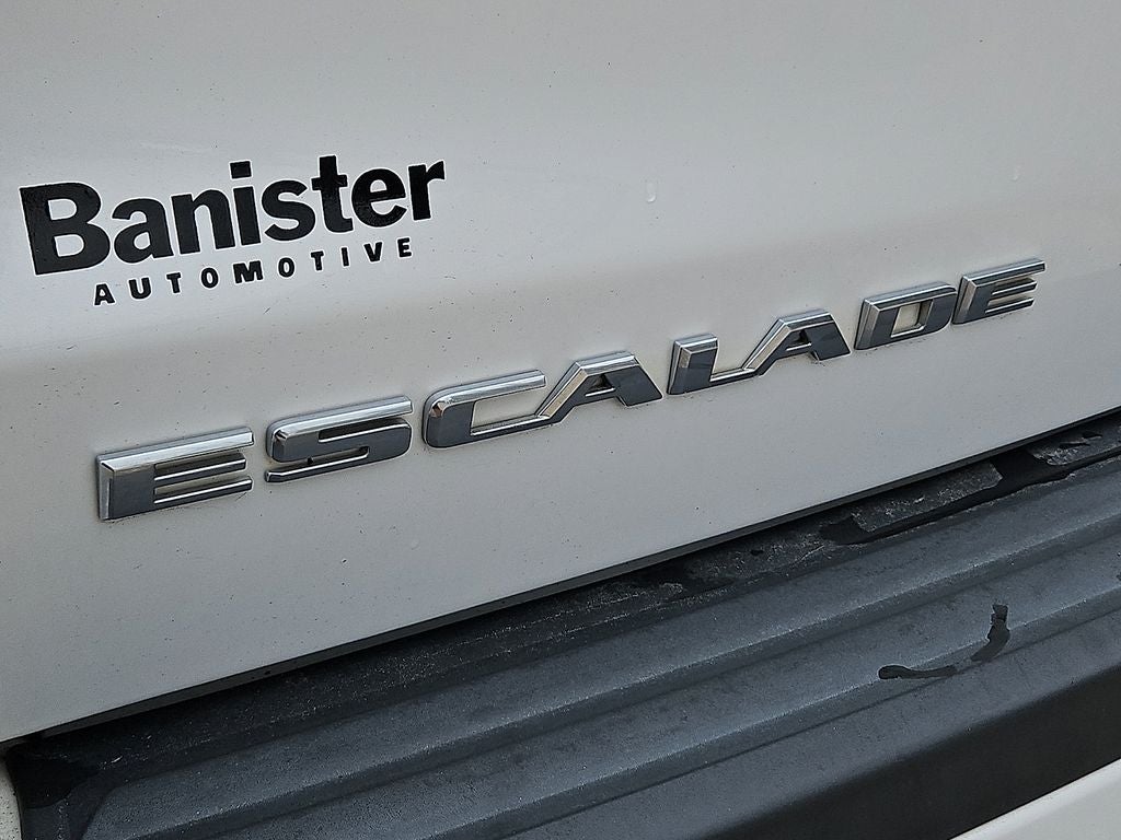 2019 Cadillac Escalade Luxury