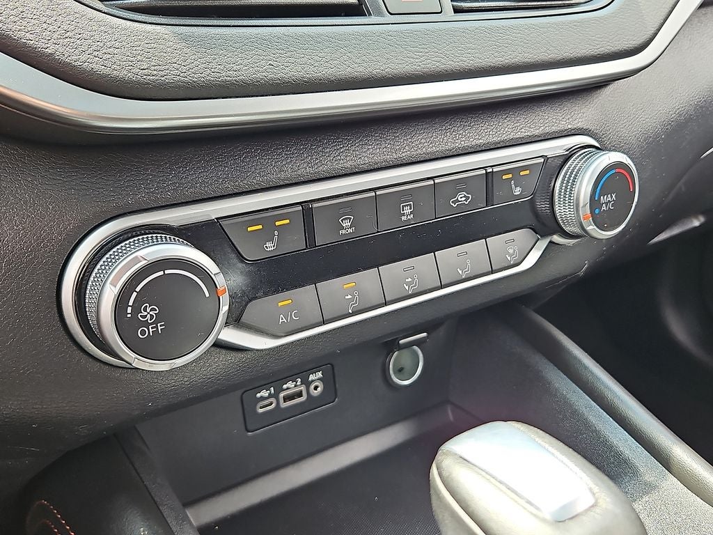 2022 Nissan Altima SR FWD