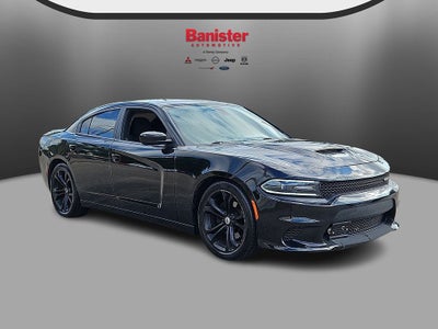 2017 Dodge Charger R/T