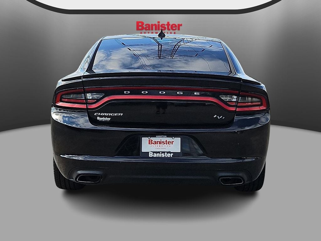 2017 Dodge Charger R/T