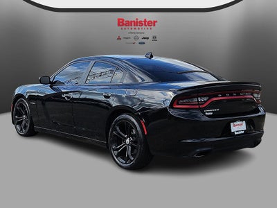 2017 Dodge Charger R/T