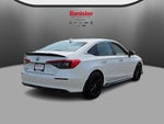 2022 Honda Civic Sedan EX