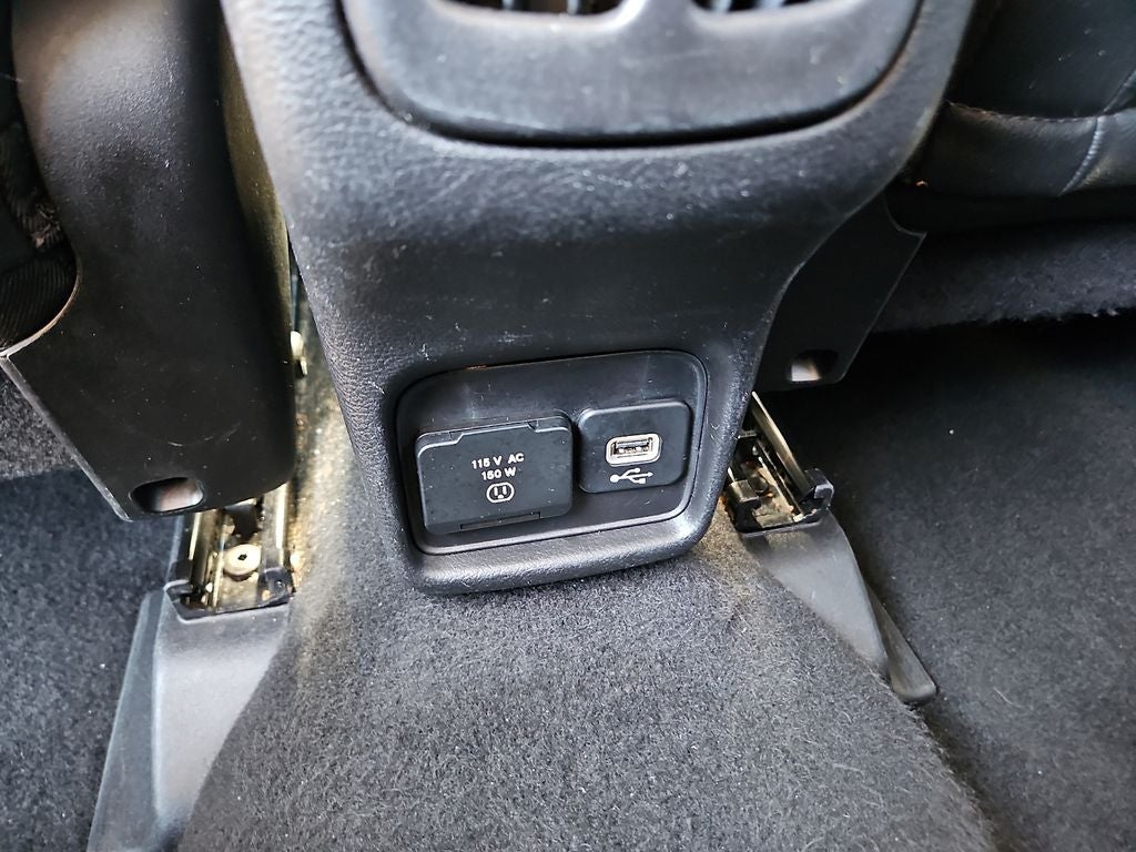 2018 Jeep Compass Latitude FWD