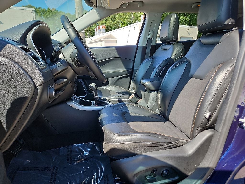 2018 Jeep Compass Latitude FWD