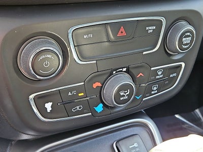 2018 Jeep Compass Latitude FWD