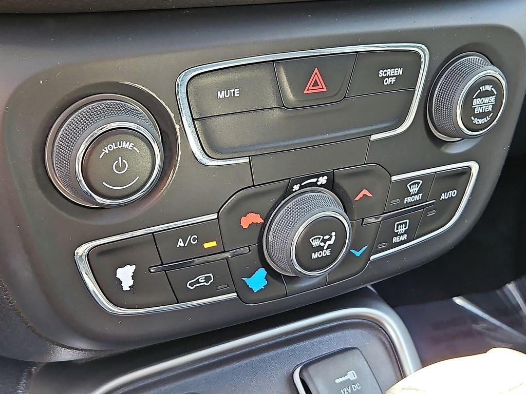 2018 Jeep Compass Latitude FWD