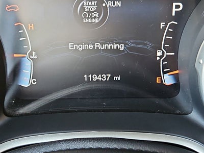2018 Jeep Compass Latitude FWD