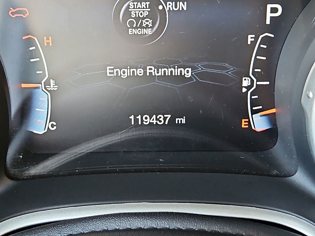 2018 Jeep Compass Latitude FWD