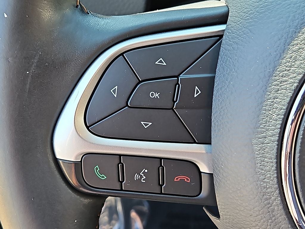 2018 Jeep Compass Latitude FWD