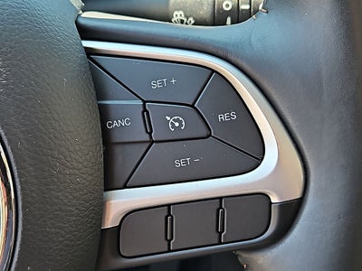 2018 Jeep Compass Latitude FWD
