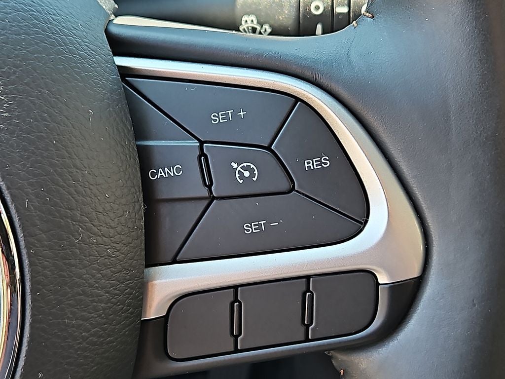 2018 Jeep Compass Latitude FWD