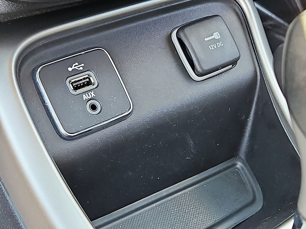 2018 Jeep Compass Latitude FWD