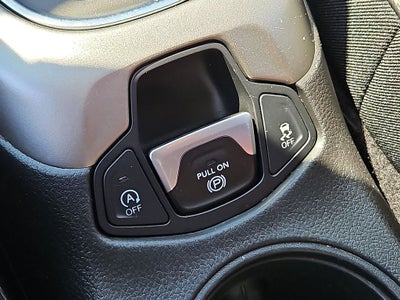 2018 Jeep Compass Latitude FWD