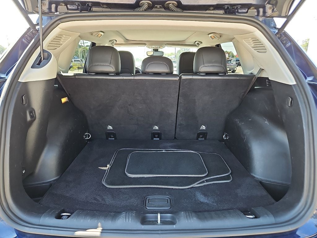 2018 Jeep Compass Latitude FWD