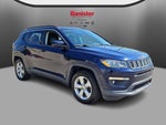 2018 Jeep Compass Latitude FWD