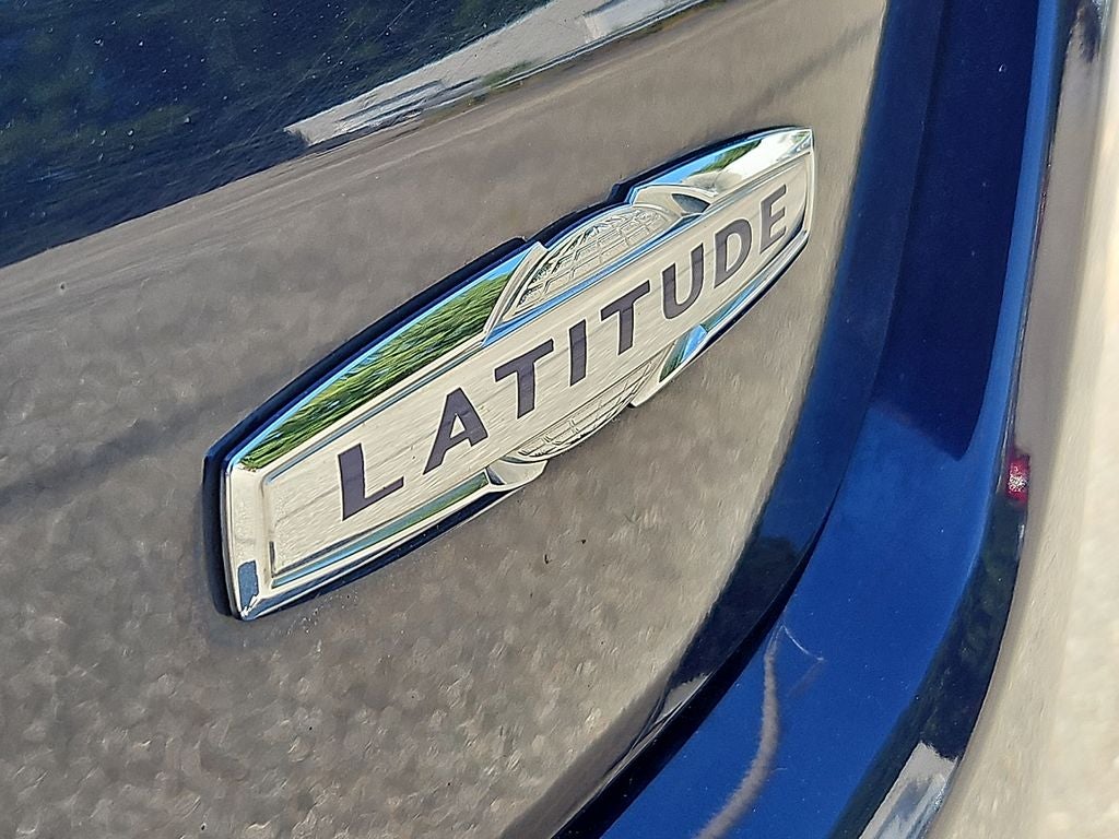 2018 Jeep Compass Latitude FWD