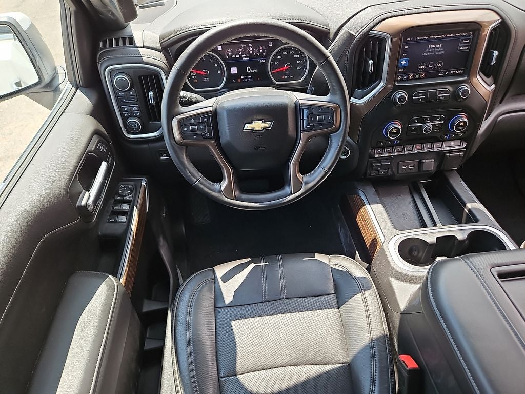 2019 Chevrolet Silverado 1500 High Country
