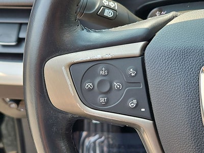 2019 GMC Terrain Denali