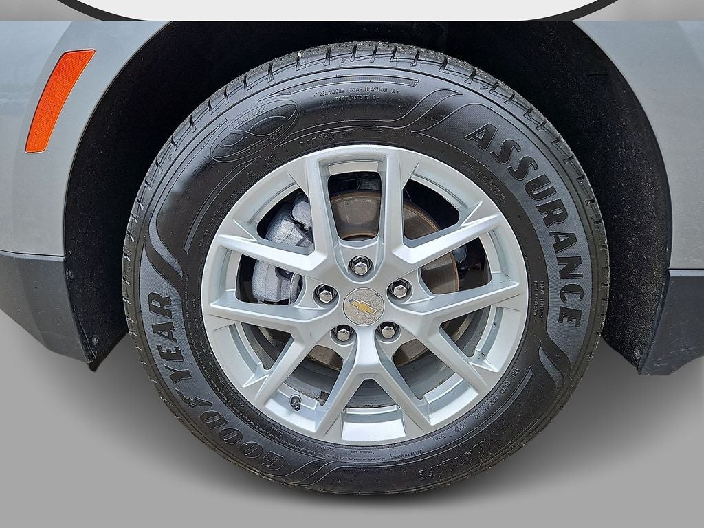 2023 Chevrolet Equinox AWD LT