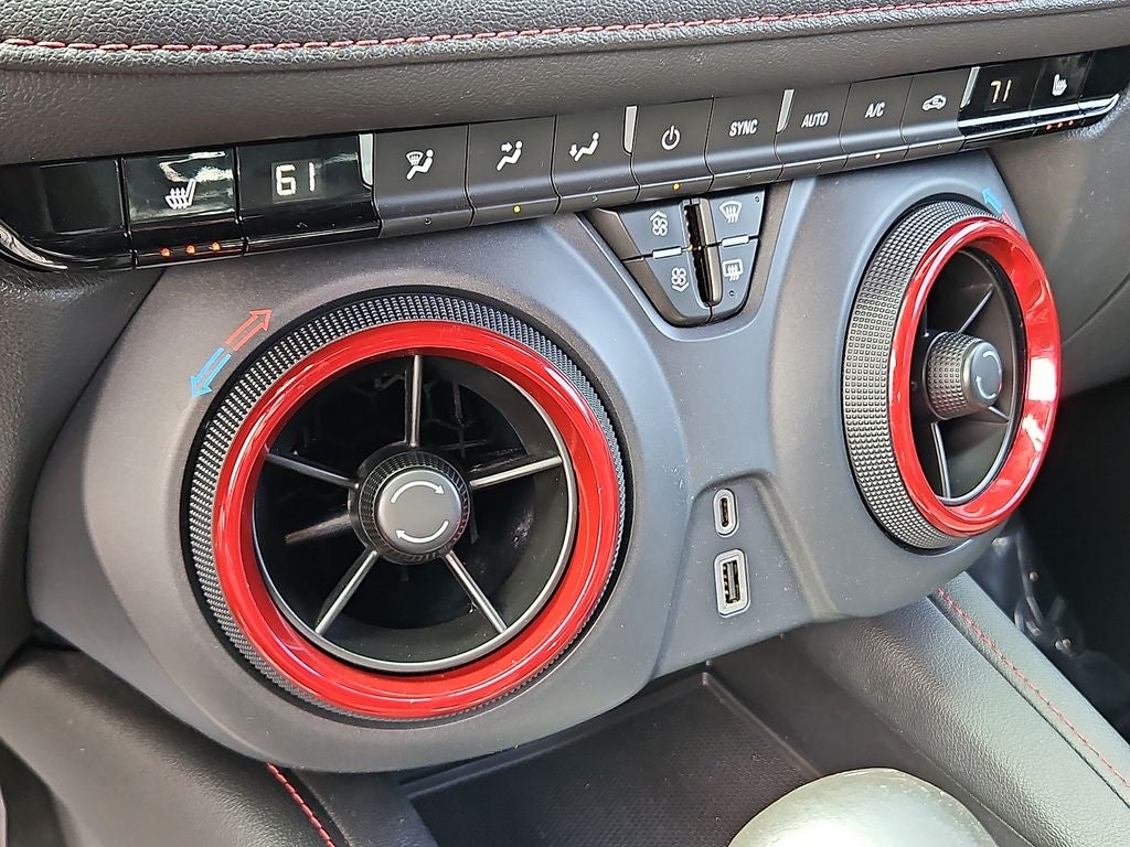 2020 Chevrolet Blazer FWD RS