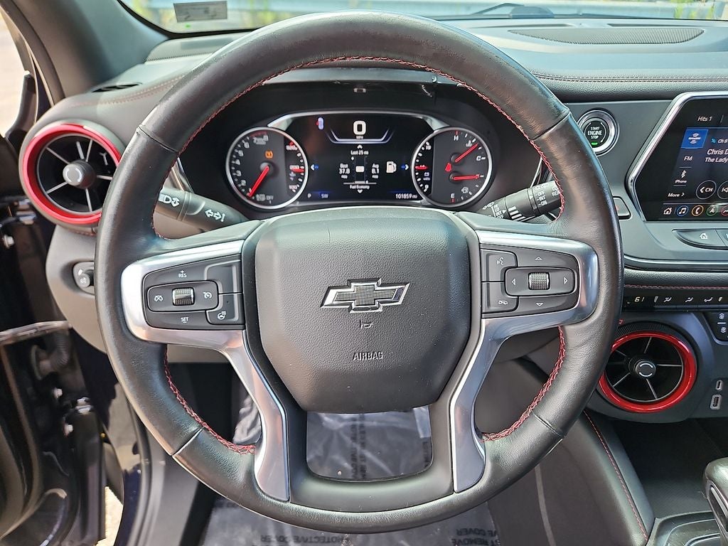 2020 Chevrolet Blazer FWD RS