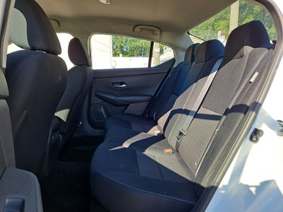 2023 Nissan Sentra SV Xtronic CVT