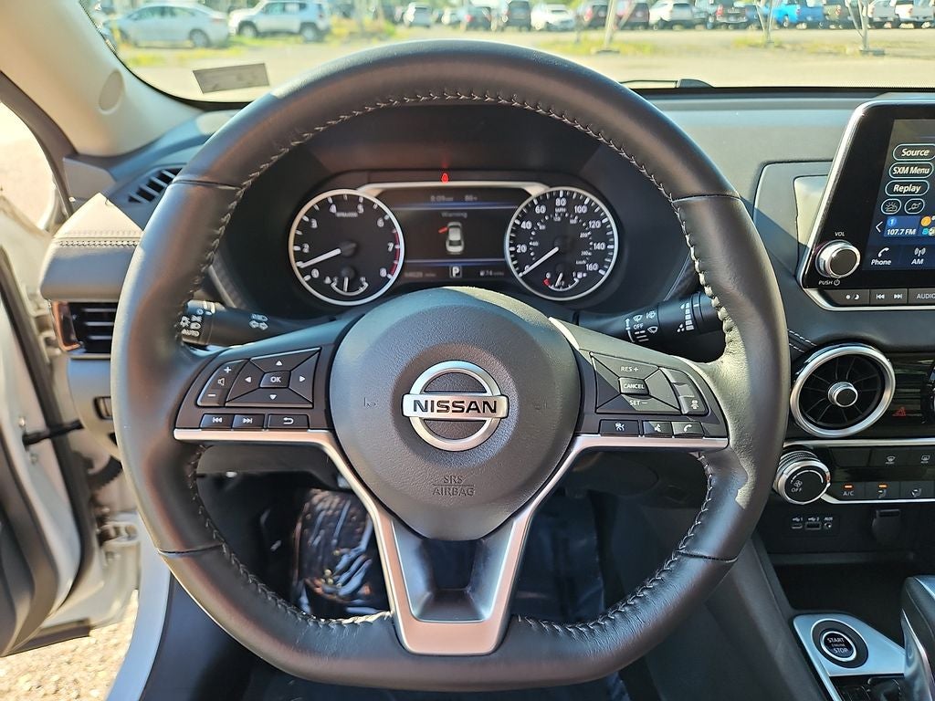 2023 Nissan Sentra SV Xtronic CVT