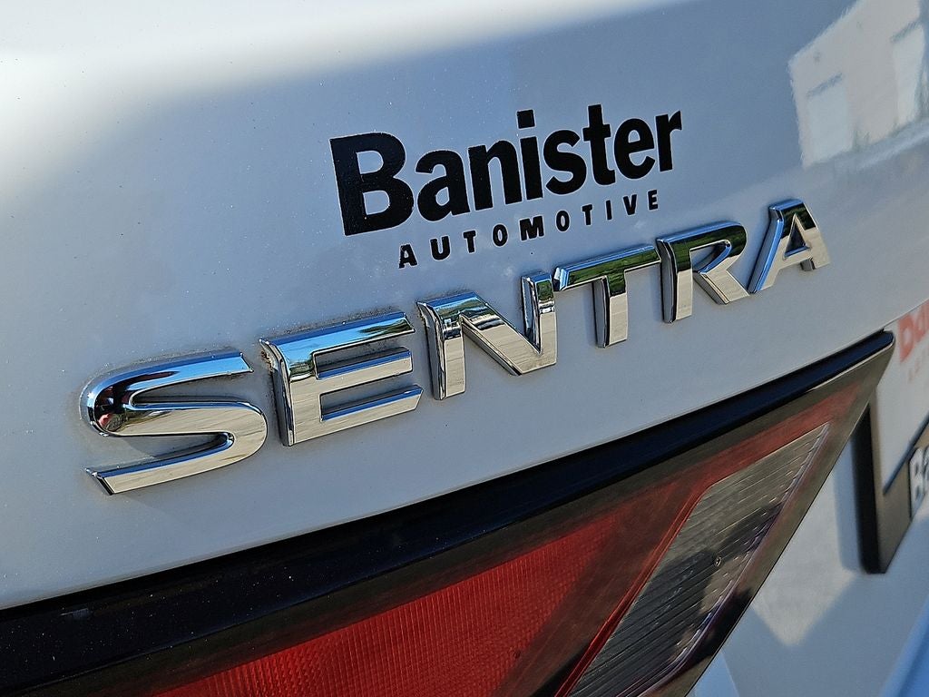 2023 Nissan Sentra SV Xtronic CVT