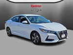 2023 Nissan Sentra SV Xtronic CVT