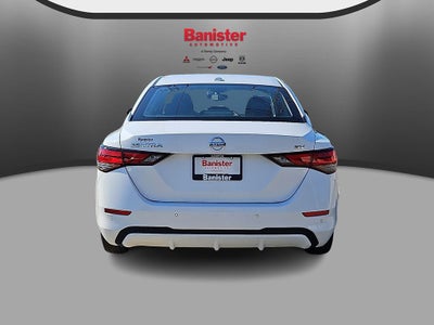 2023 Nissan Sentra SV Xtronic CVT