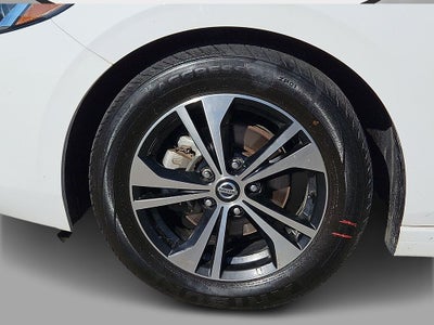 2023 Nissan Sentra SV Xtronic CVT