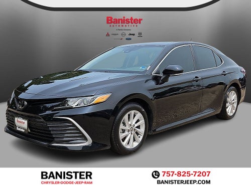 2024 Toyota Camry LE