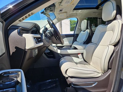 2020 Lincoln Aviator Black Label