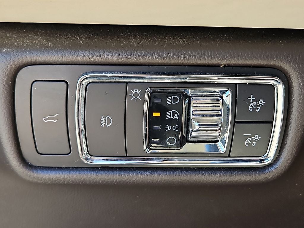 2020 Lincoln Aviator Black Label