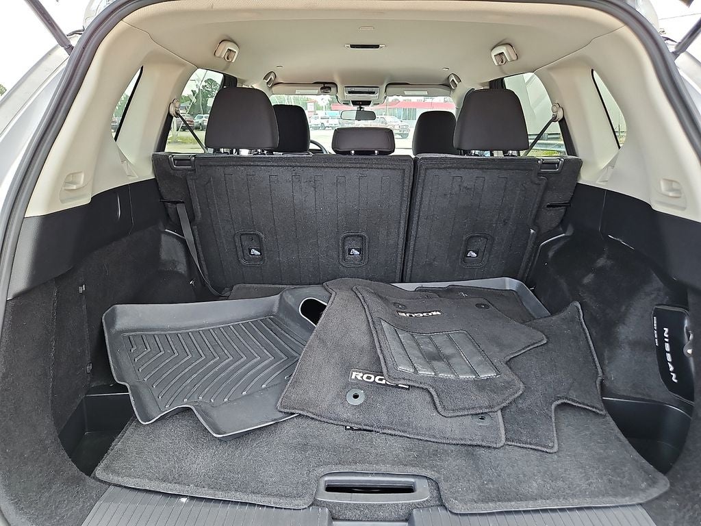 2023 Nissan Rogue SV Intelligent AWD