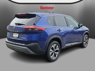 2023 Nissan Rogue SV Intelligent AWD