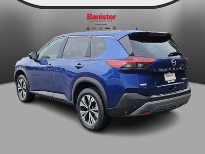2023 Nissan Rogue SV Intelligent AWD